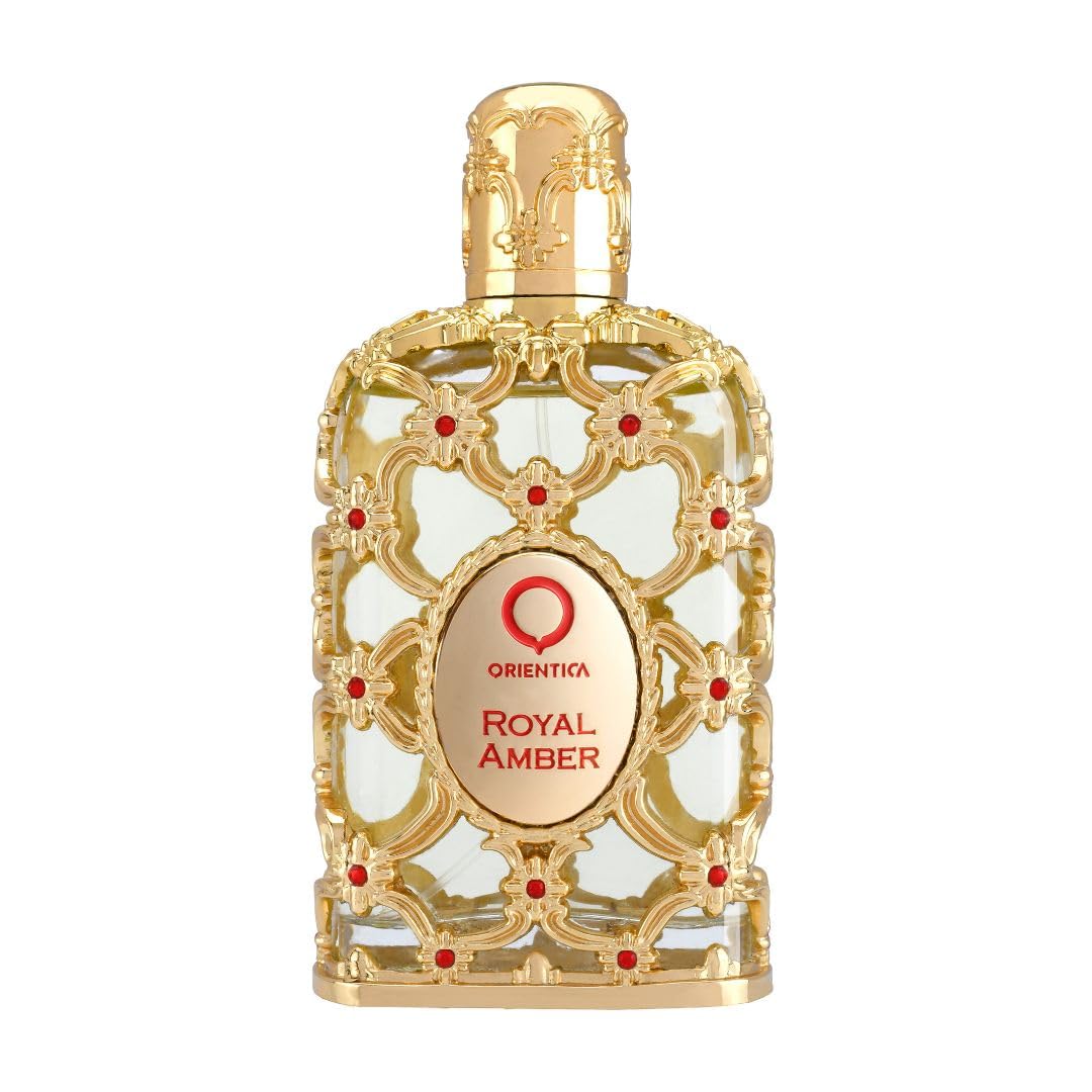 Orientica Luxury Collection Royal Amber Bergamot Melon Pineapple Fruity - Thumbnail 3