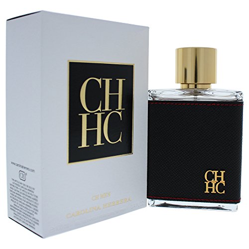 Ch By Carolina Herrera For Men EDT 3.4 oz - Thumbnail 3