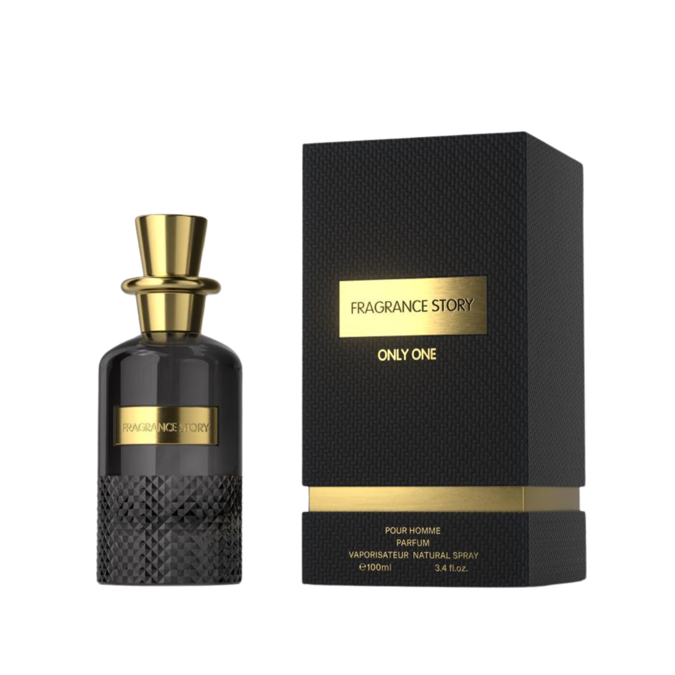Story Only One 3.4 Parfum M Usa 1pcs Bybox