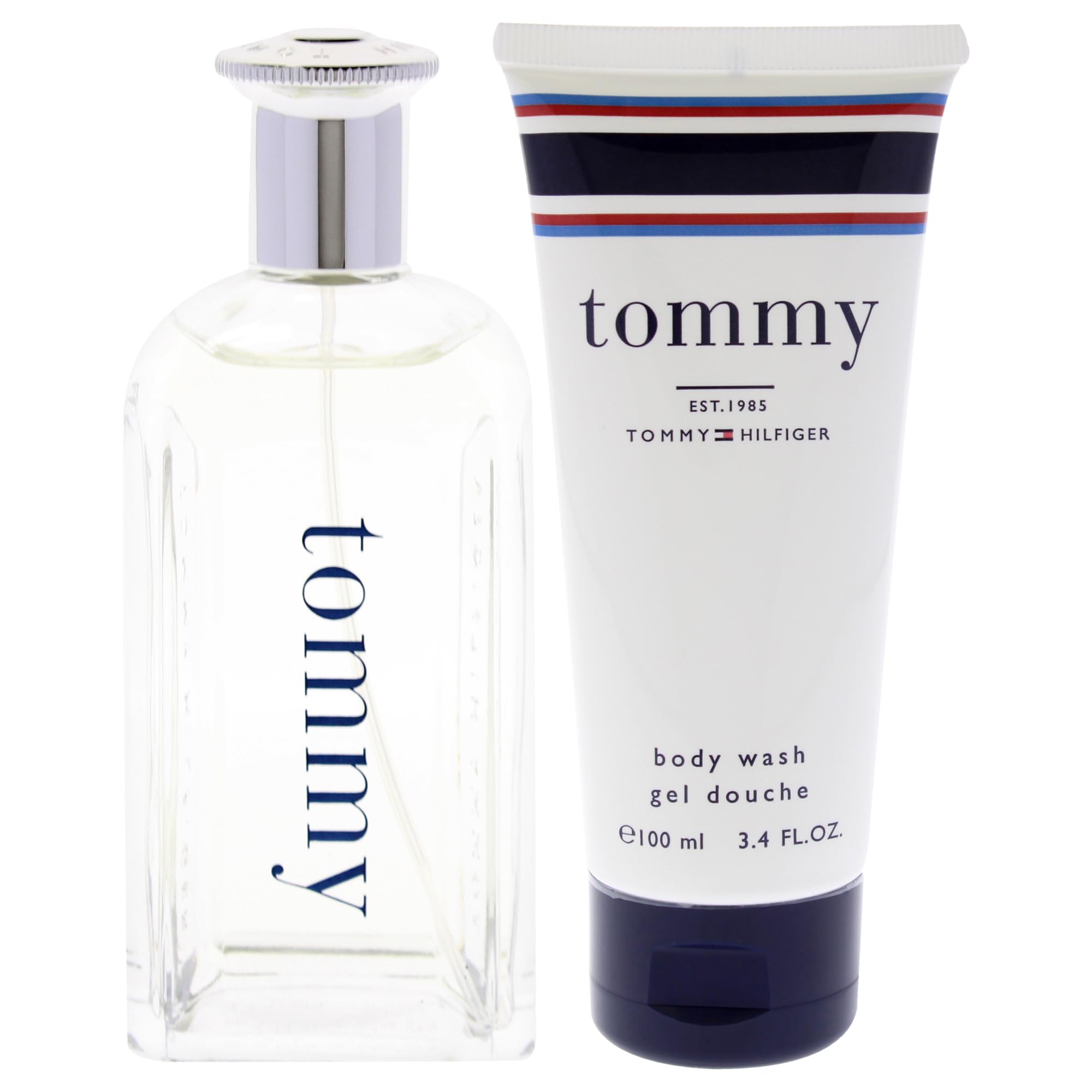 [Set] Tommy 3.4 M + 3.4 B/w EDT - Thumbnail 2