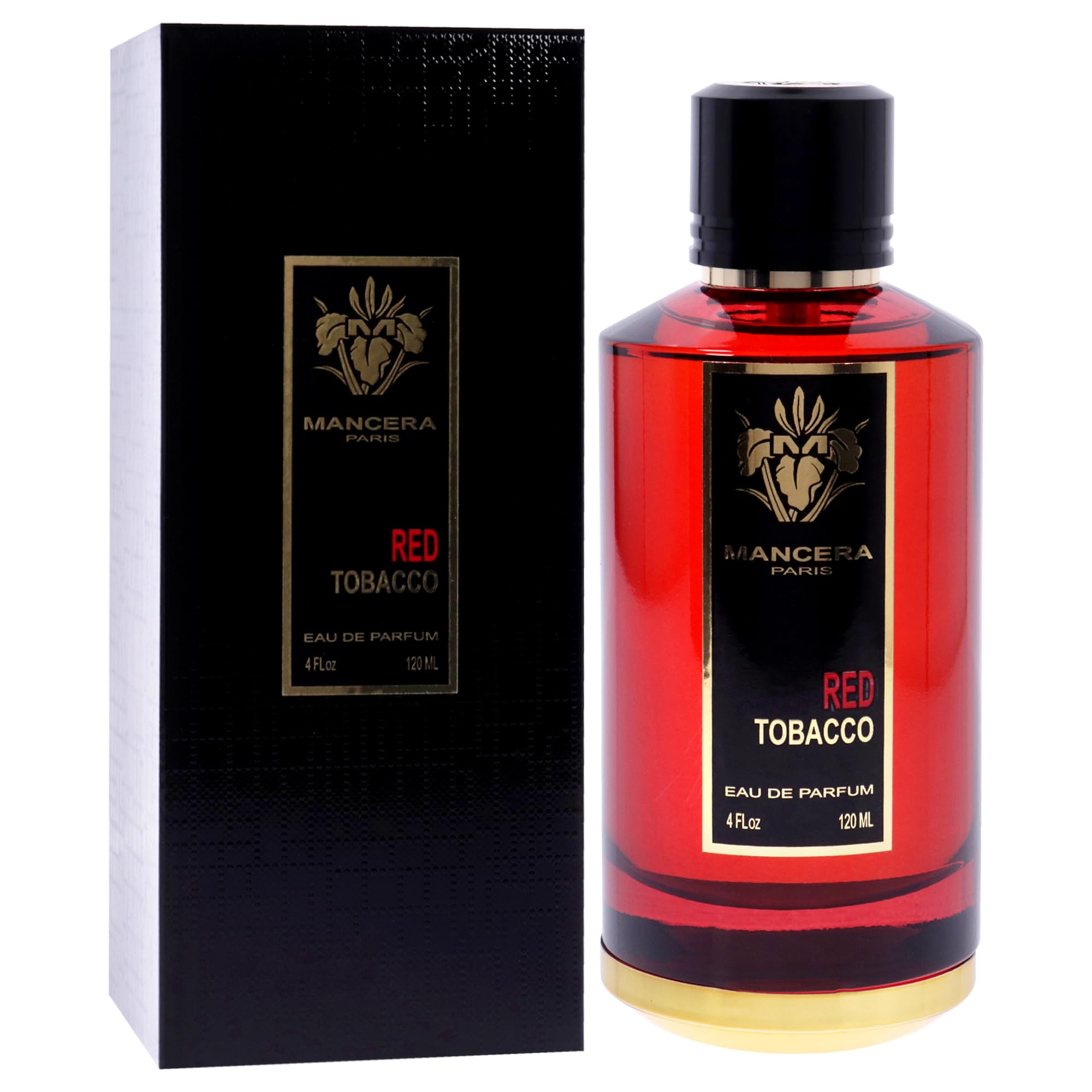 Mancera Red Tobacco By Mancera for Unisex Unisex EDP 4 oz - Thumbnail 3
