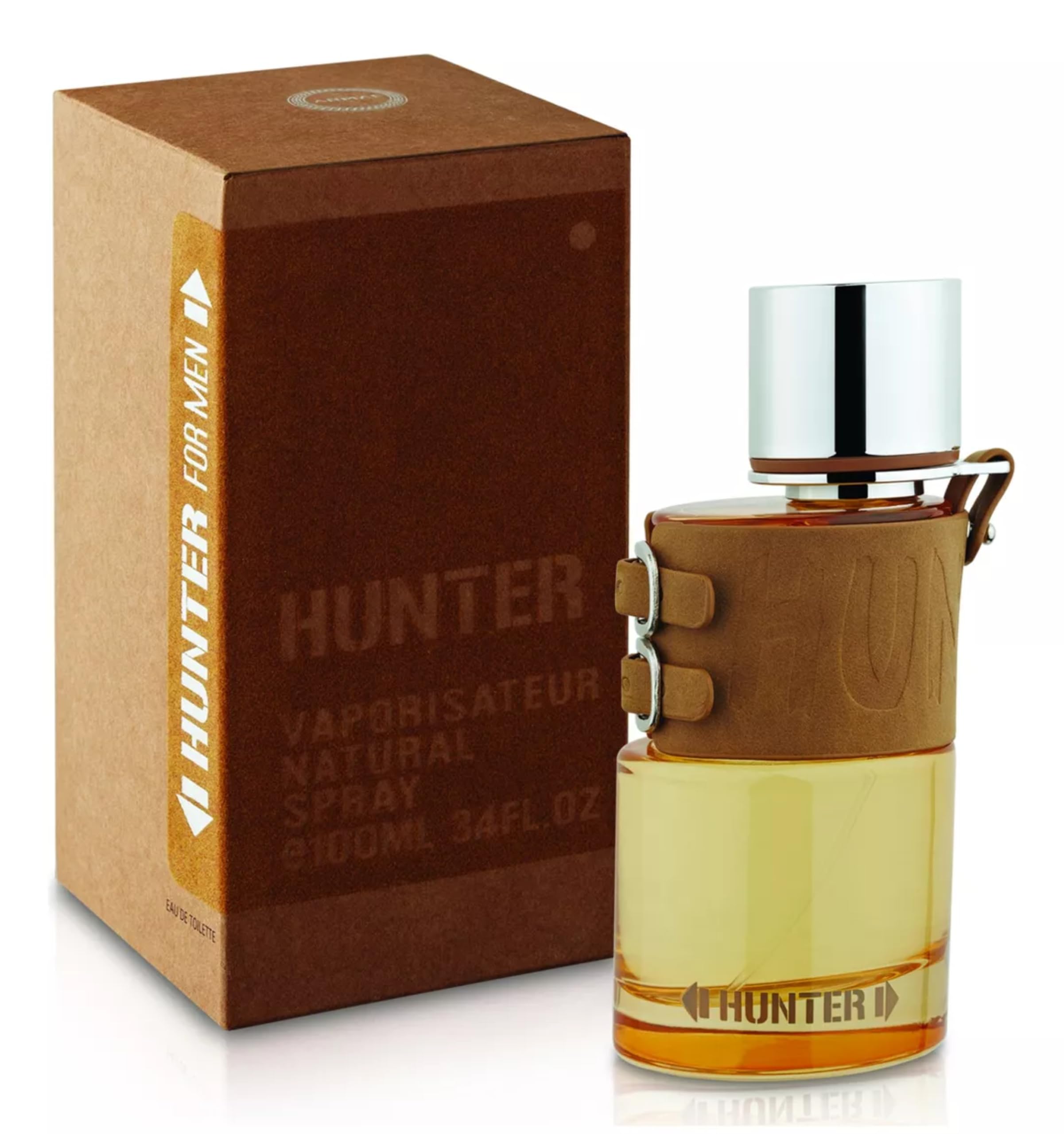 Armaf Hunter For Men EDT 3.4 oz - Thumbnail 2