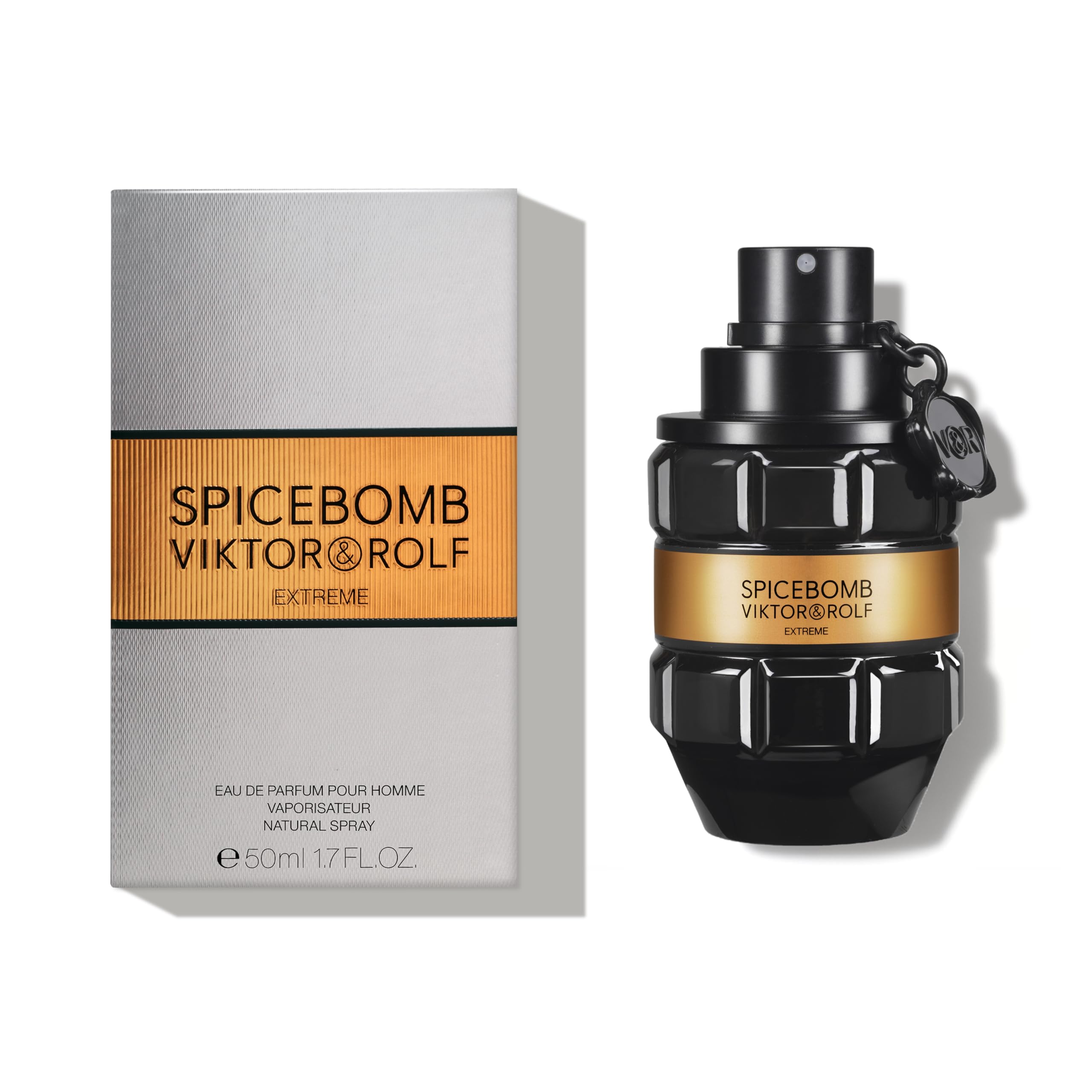 Spicebomb Extreme 1.7 M France 24pcs Bybox EDP - Thumbnail 2