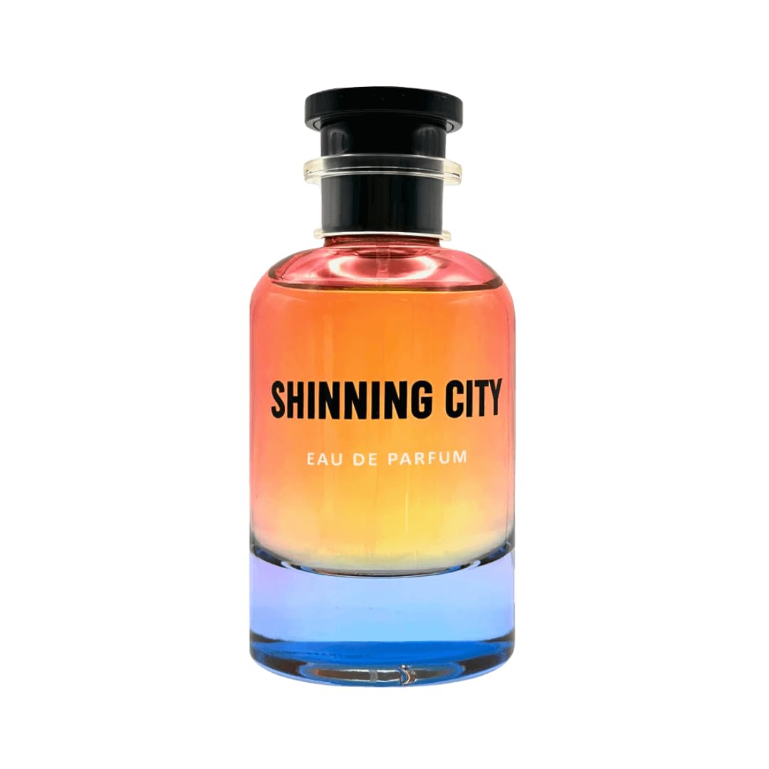 Emper Shinning City 3.4 U United Arab Emir. 48pcs Bybox EDP - Thumbnail 2
