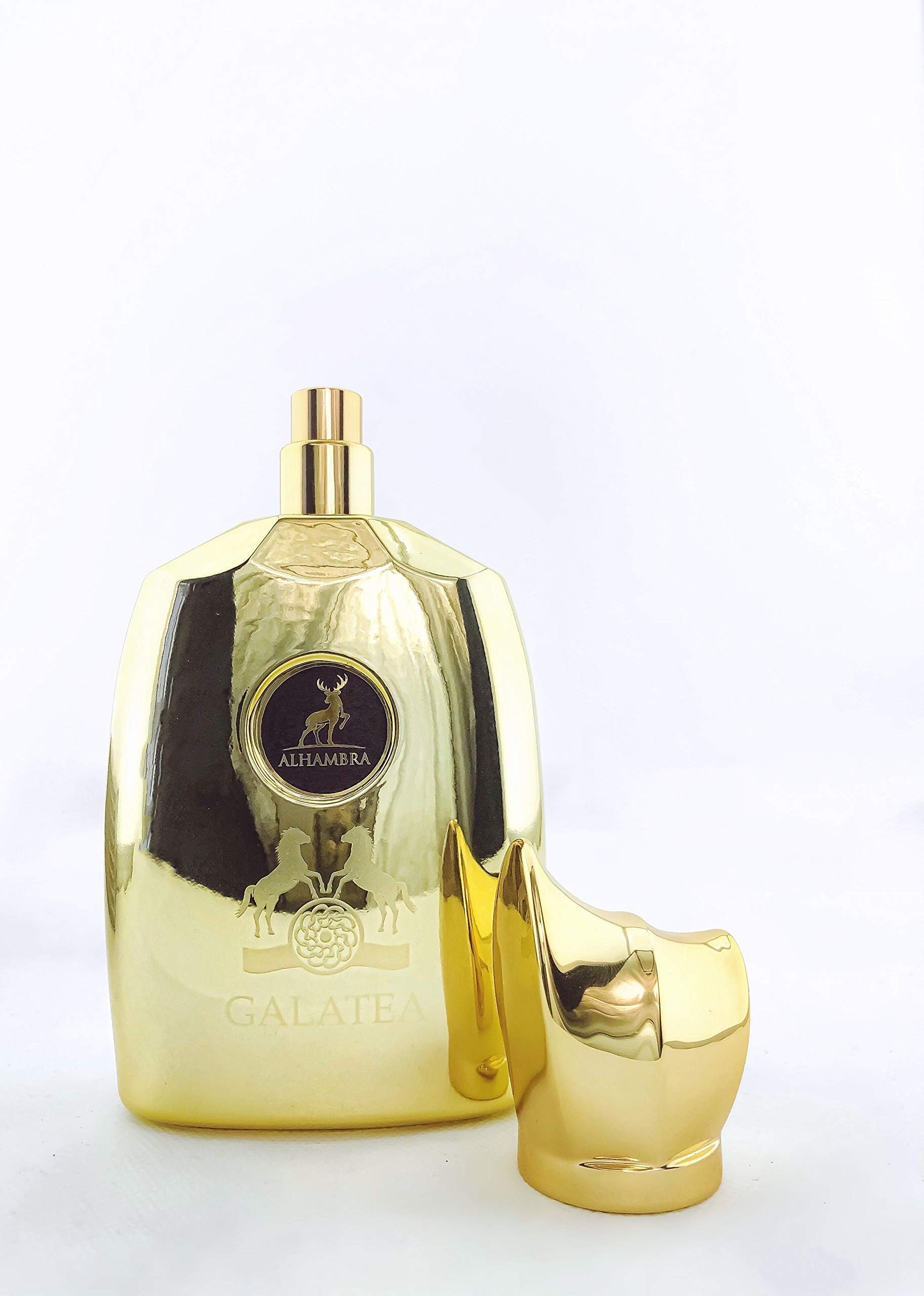 Galatea By Maison Alhambra For Men EDP 3.4 oz - Thumbnail 3