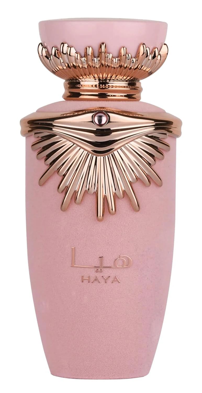 Lattafa Haya For Women EDP 3.4 oz