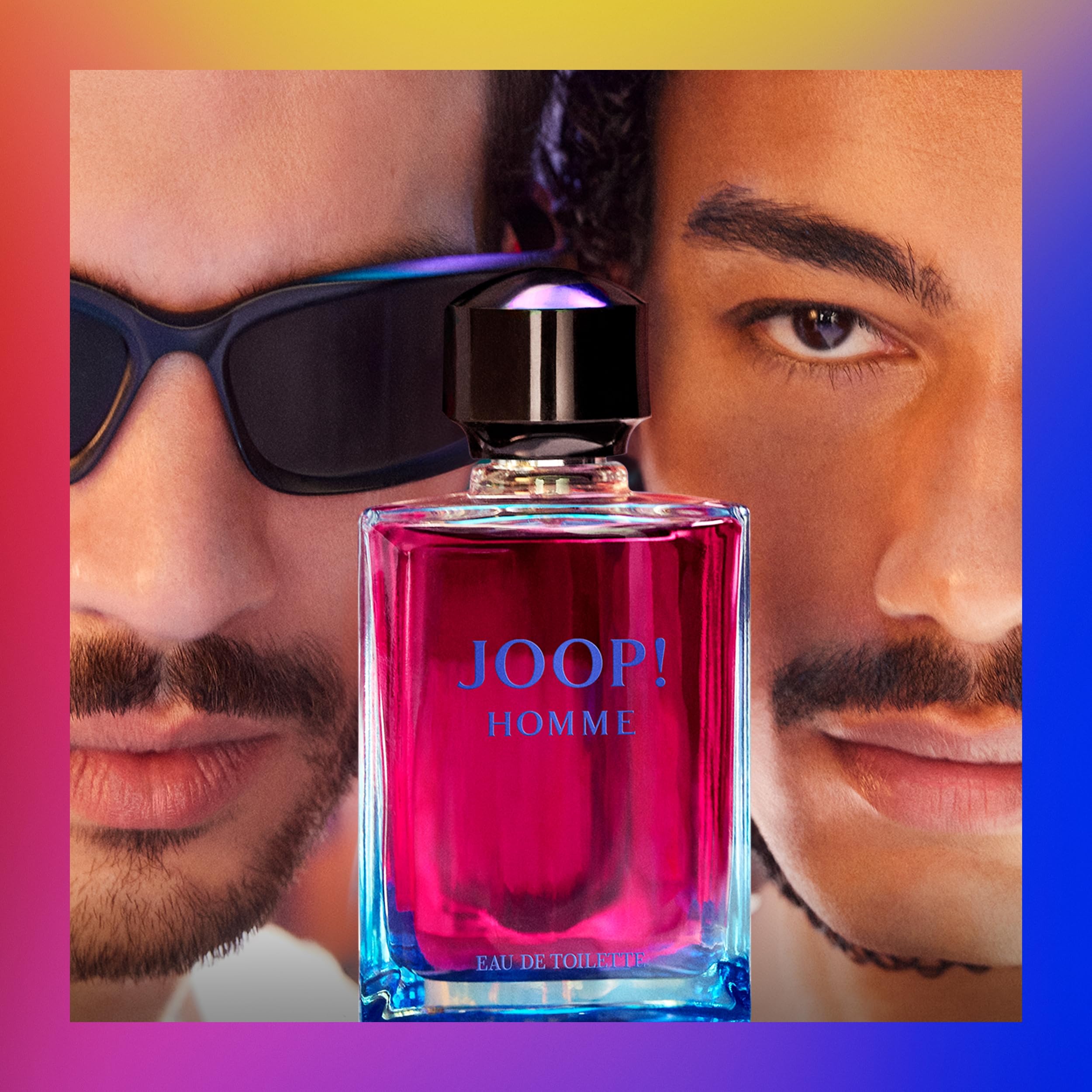 Joop Homme Neon 4.2 M France 36pcs Bybox For Men EDT - Thumbnail 2