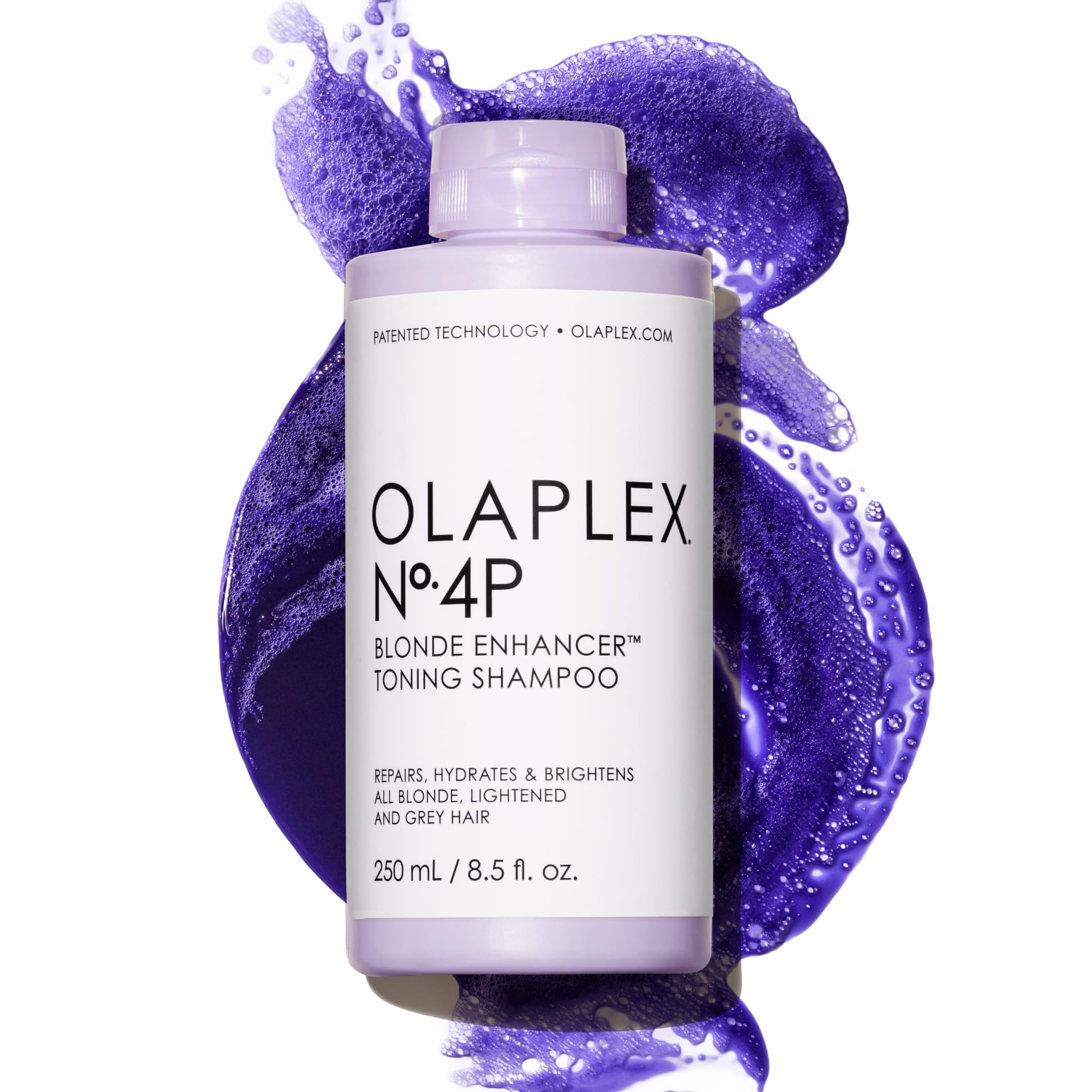 [Beauty] Olaplex. Nº.4p Blonde Enhancer Toning Shampoo
