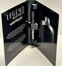 [Vial] Vial Mont Blanc Legend 1. M France 516pcs Bybox EDT 2 ml - Thumbnail 2