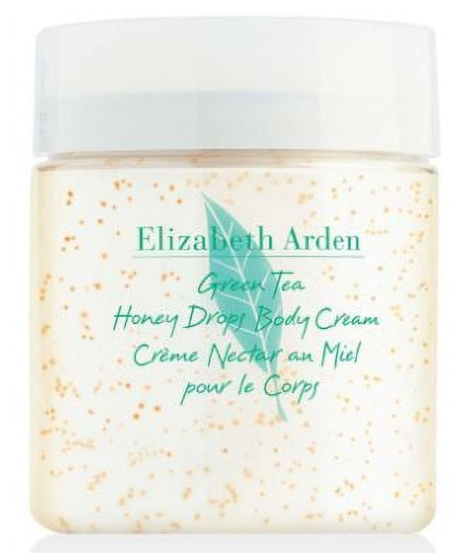 [Body Lotion] Elizabeth Arden Green Tea Scent Honey Drops Perfumed Body Cream For Women 13.5