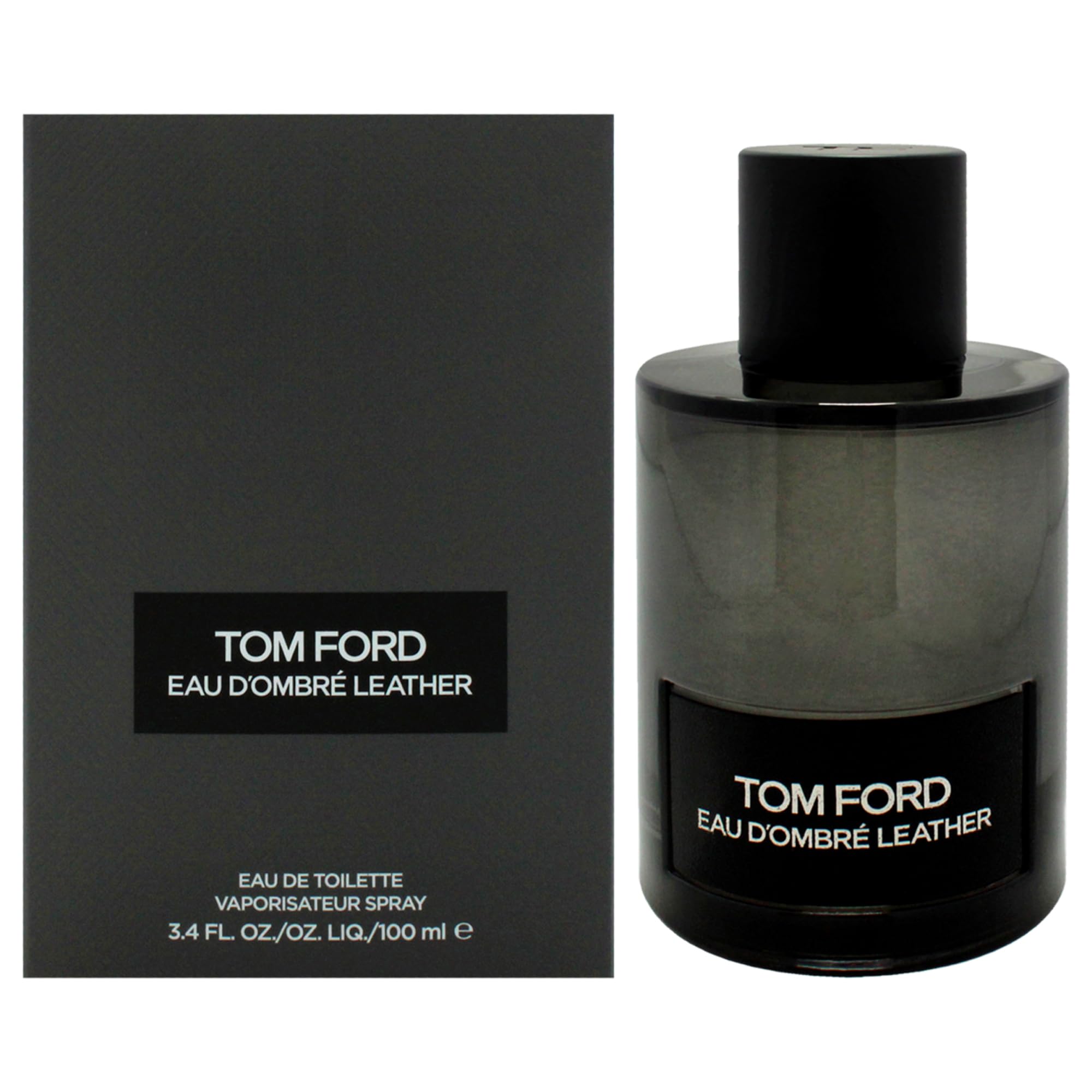 Eau Dombre Leather By Tom Ford For Men EDT 3.4 oz