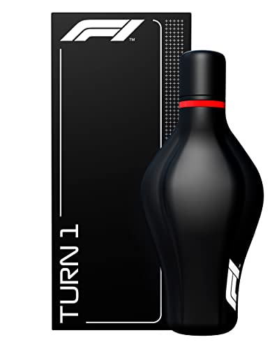 Formula 1 Turn 1 Race Collection Cologne A Woody and Aromatic 2.5 Fl Oz For Men - Thumbnail 3