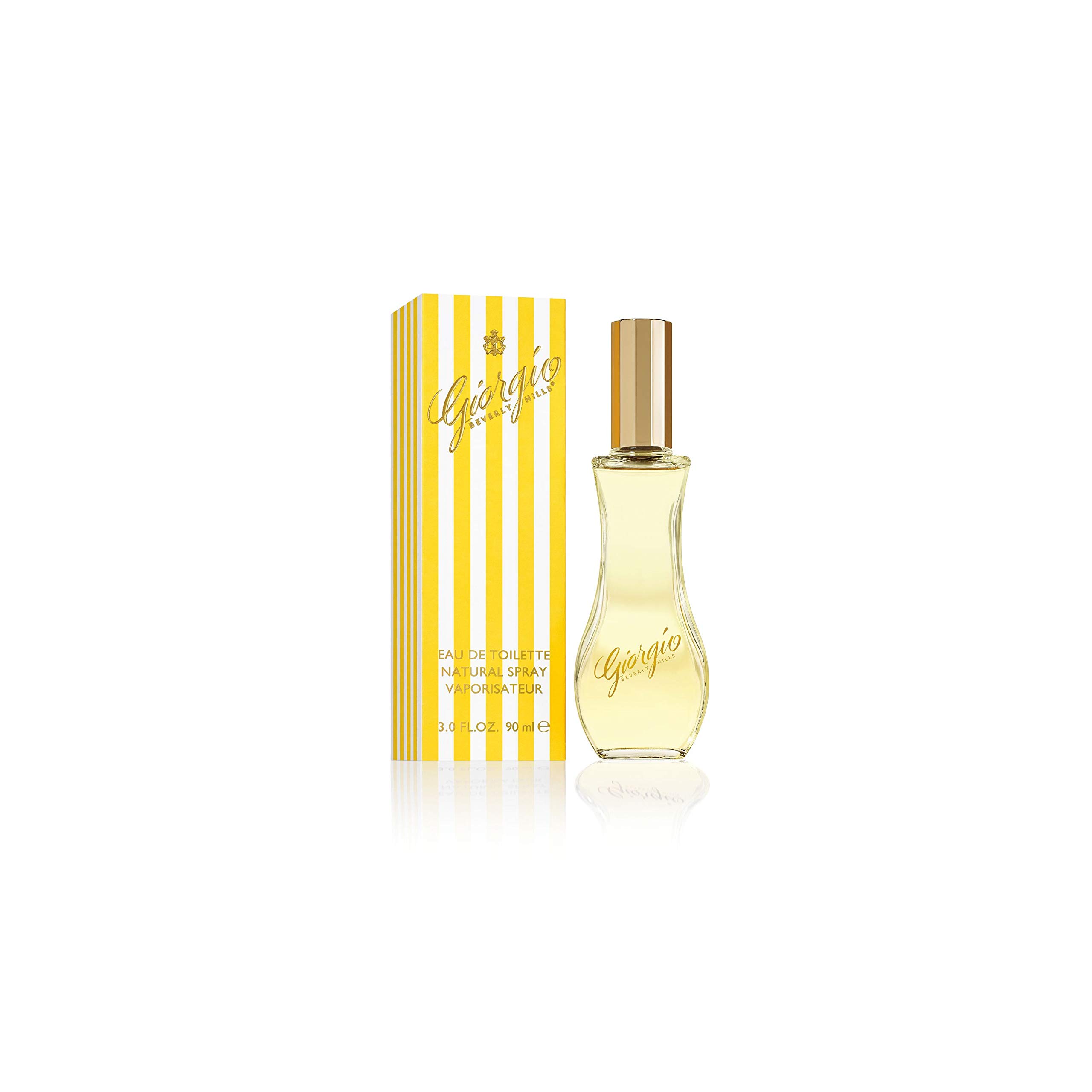 Giorgio Yellow 3.0 L Spain 24pcs Bybox EDT - Thumbnail 2