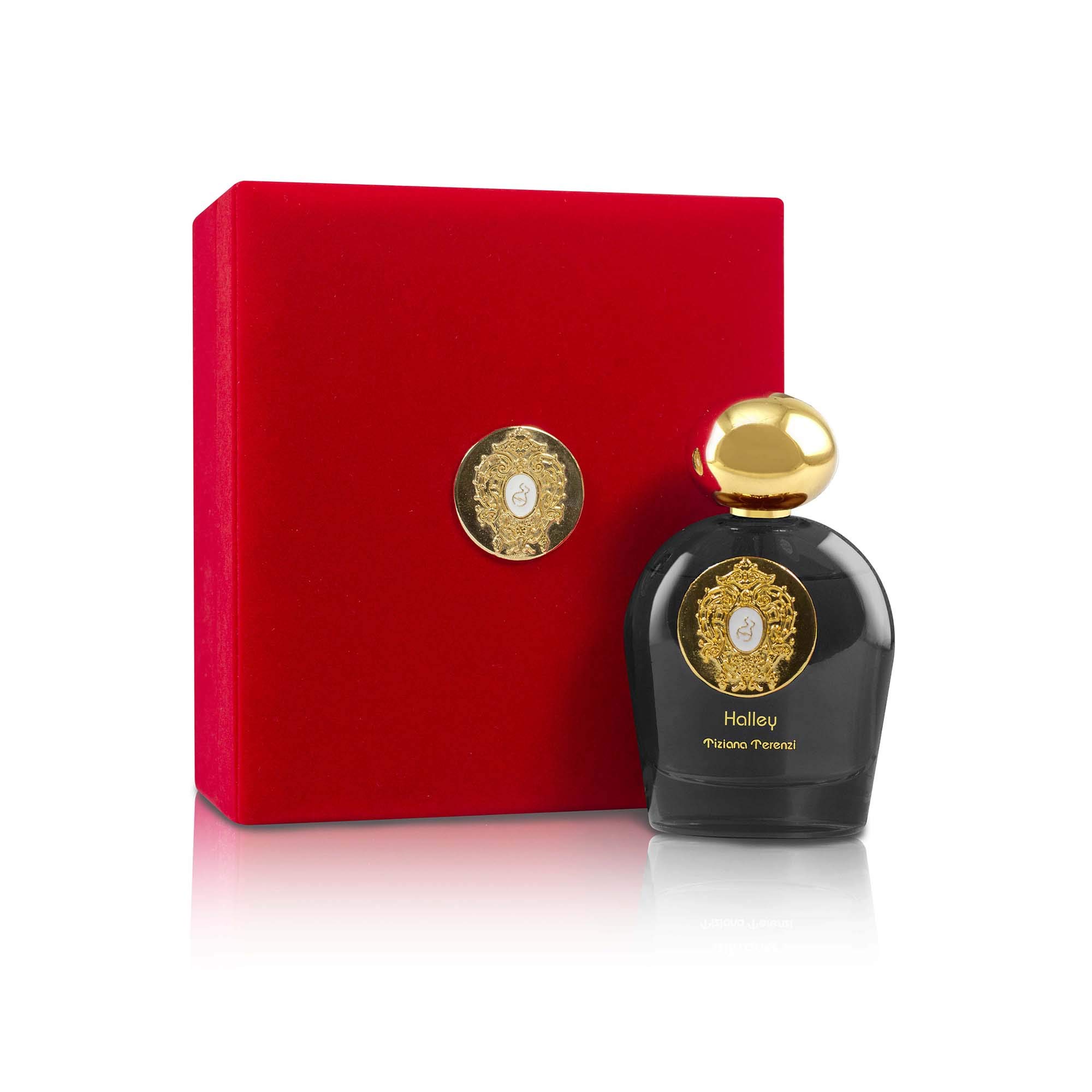 Tiziana Terenzi Halley 3.4 Extrait de Parfum U Italy 4pcs Bybox - Thumbnail 3