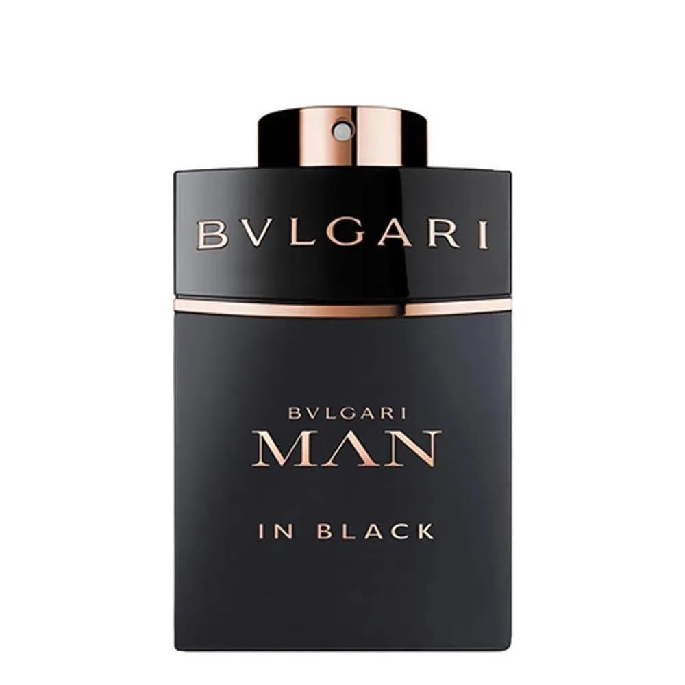 Bvlgari Man In Black Fragrances 783320414787 For Men EDP 5 oz - Thumbnail 2