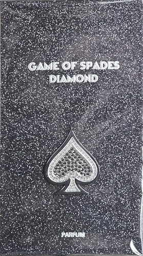 Jo Milano Game of Spades Diamond Parfum 3.0 U Usa 48pcs Bybox - Thumbnail 3