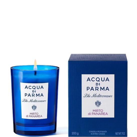 [Candles] Adp Blu Mediterraneo Mirto Di Panarea Scented Candle 7.0 U