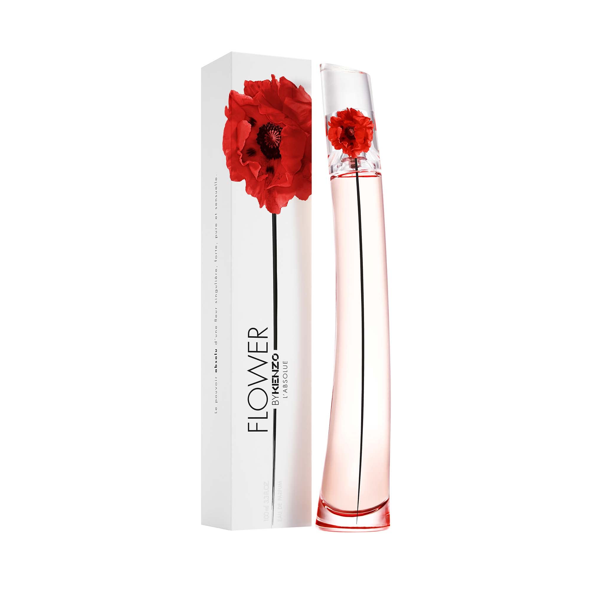 Flower Labsolue By Kenzo For Women EDP 3.4 oz - Thumbnail 2