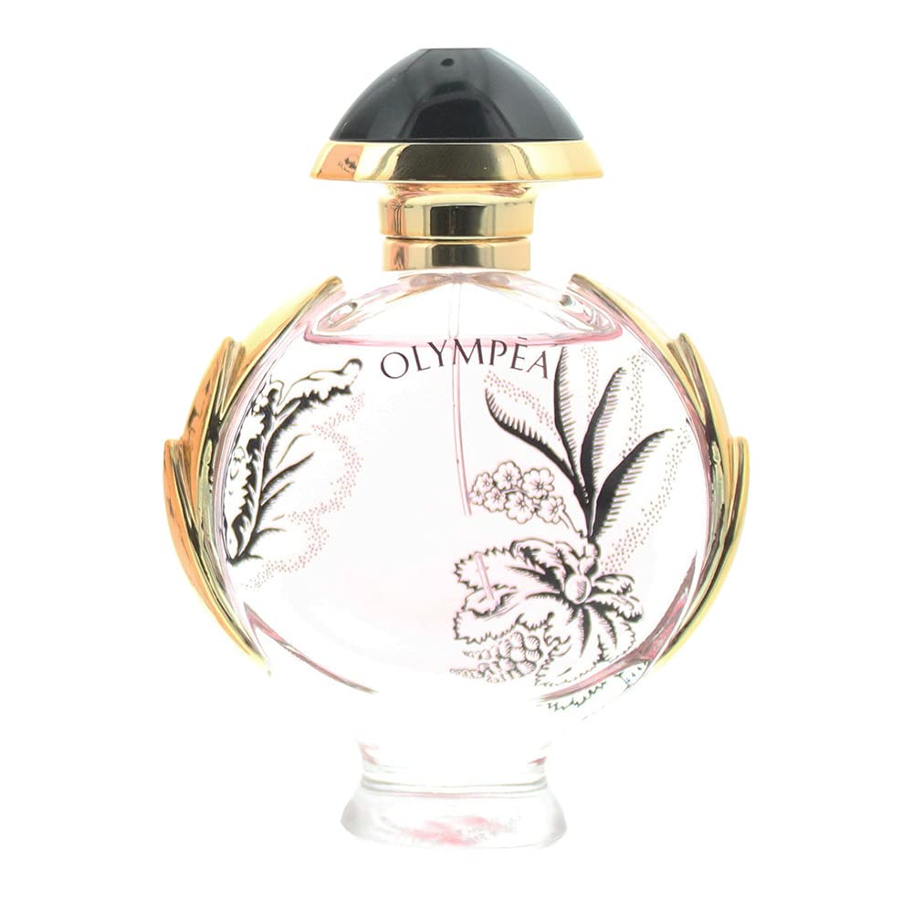 Paco Rabanne Olympea Blossom Florale EDP 1.7 oz - Thumbnail 3