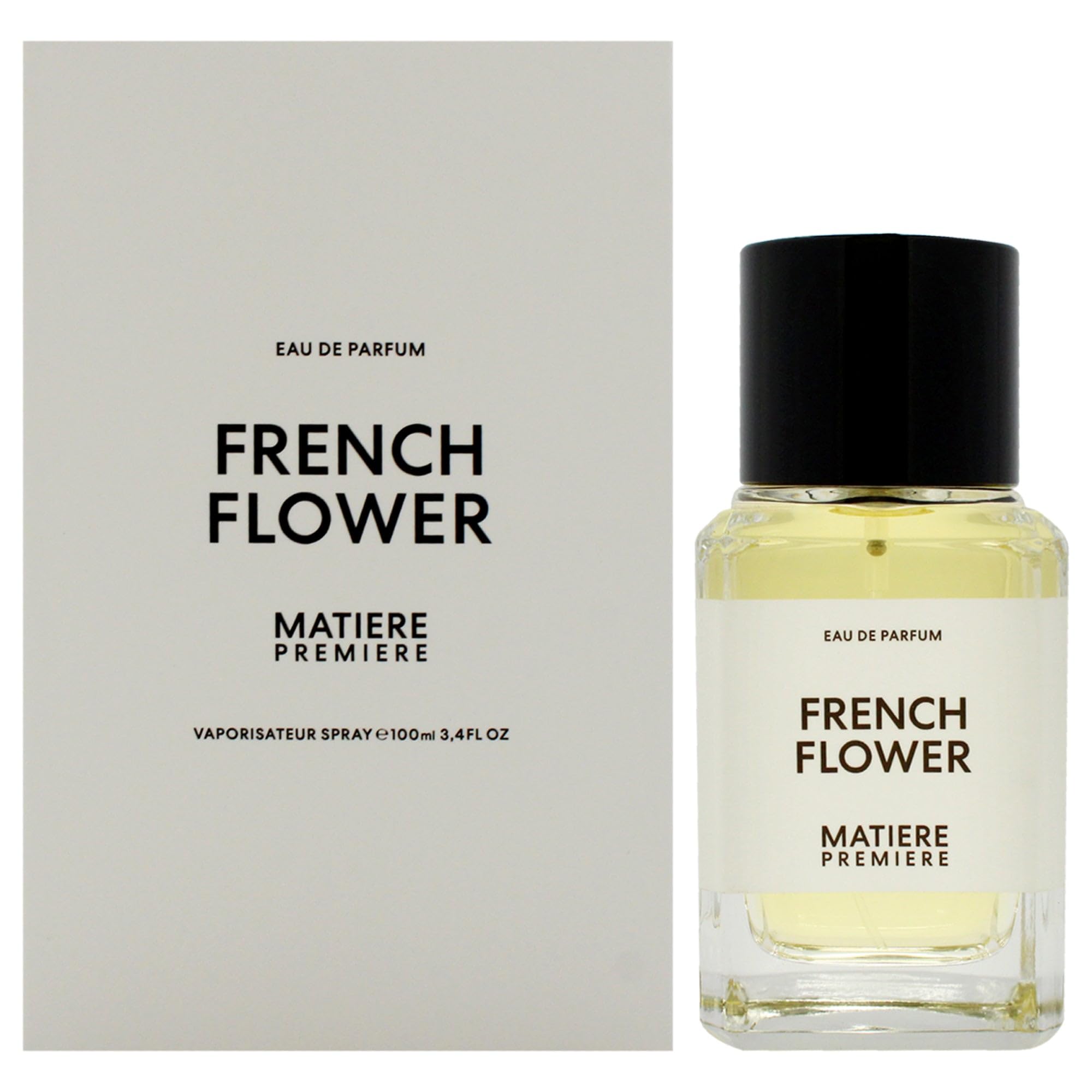 French Flower By Matiere Premiere for Unisex Unisex EDP 3.4 oz