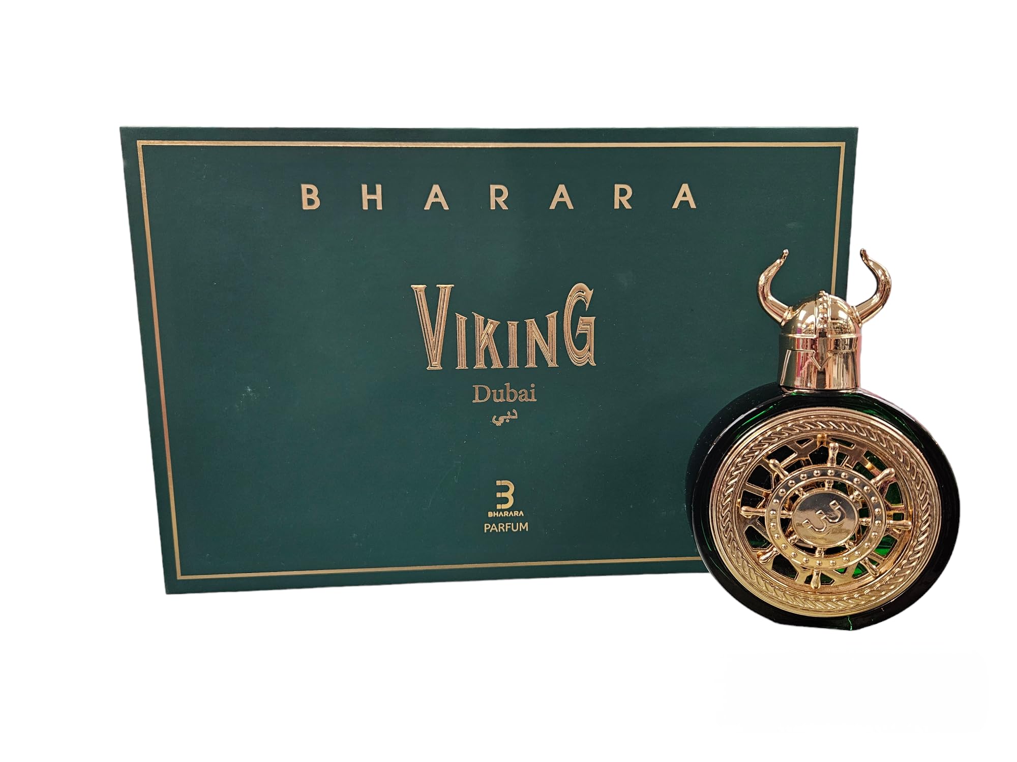 [Set] Bharara Viking Dubai Parfum