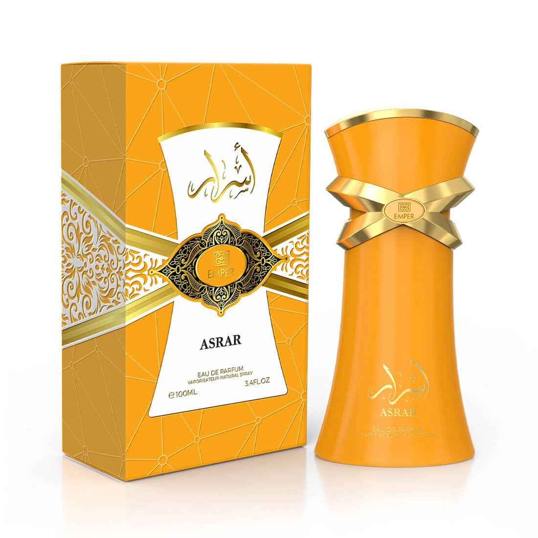 Emper Asrar 3.4 L United Arab Emir. 48pcs Bybox EDP - Thumbnail 3