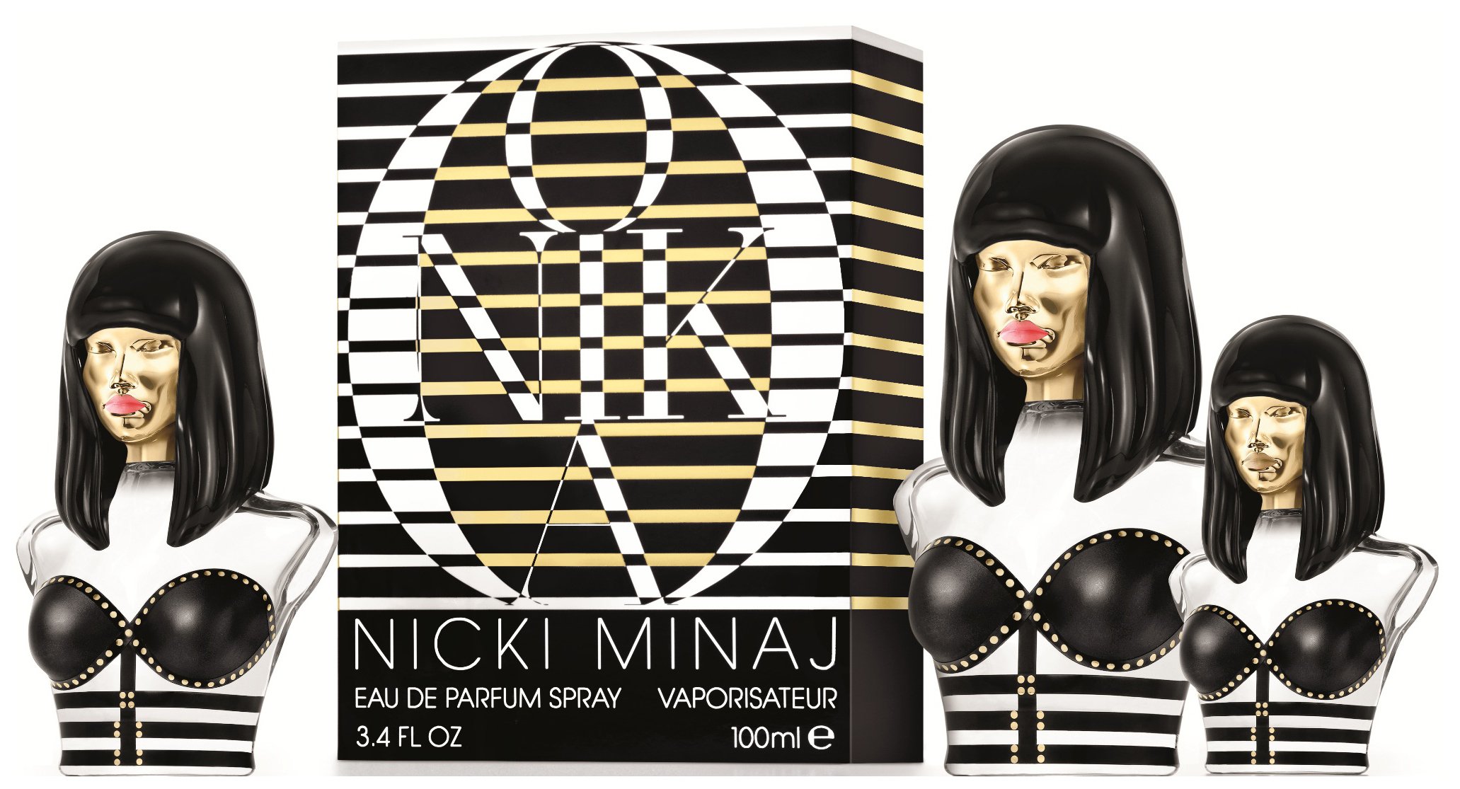 Onika / By Nicki Minaj For Women EDP 100 ml (3.4 oz) - Thumbnail 2