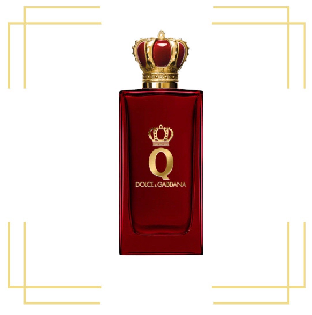 Dg Queen Parfum 3.4 L Italy 20pcs Bybox - Thumbnail 2