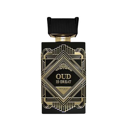 Noya Unisex Oud Is Great Fragrances 6290171070269 Unisex EDP 3.4 oz - Thumbnail 3