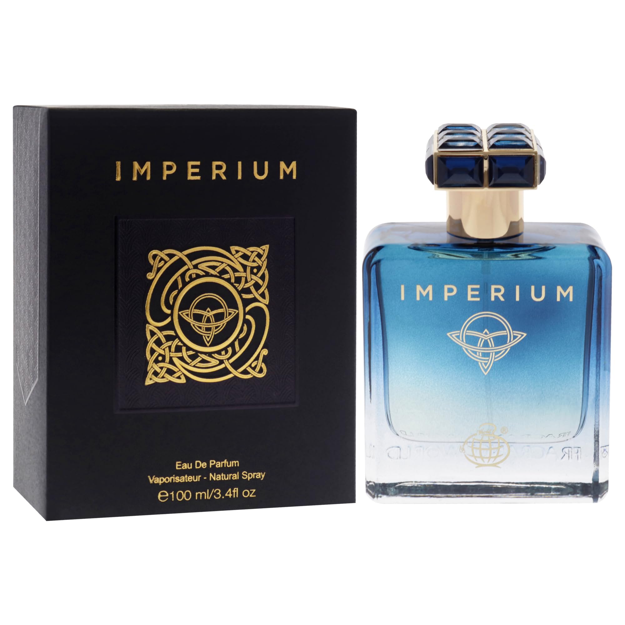 World Imperium 3.4 M United Arab Emir. 96pcs Bybox EDP - Thumbnail 3