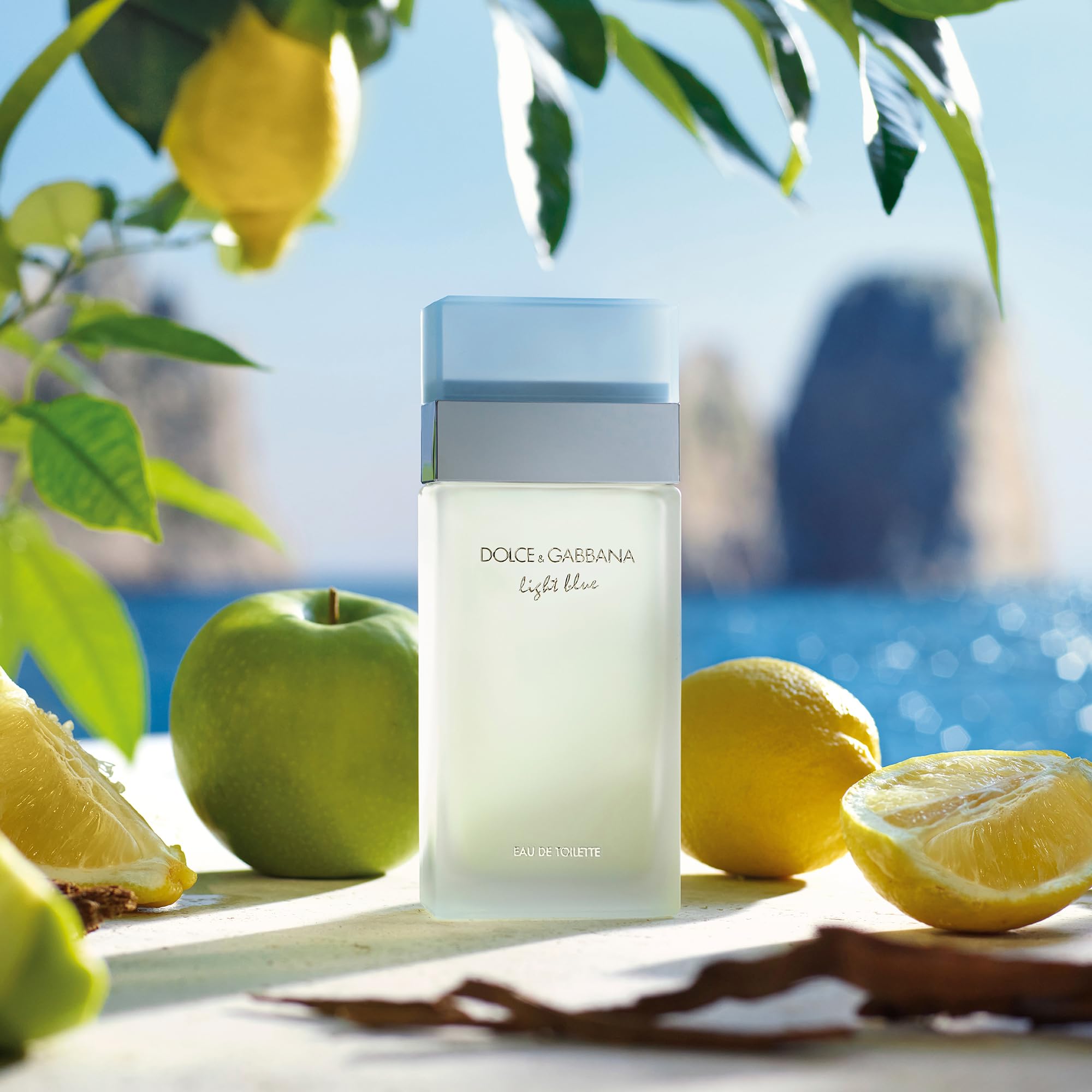 Dg Light Blue 0.85 L Italy 64pcs Bybox EDT