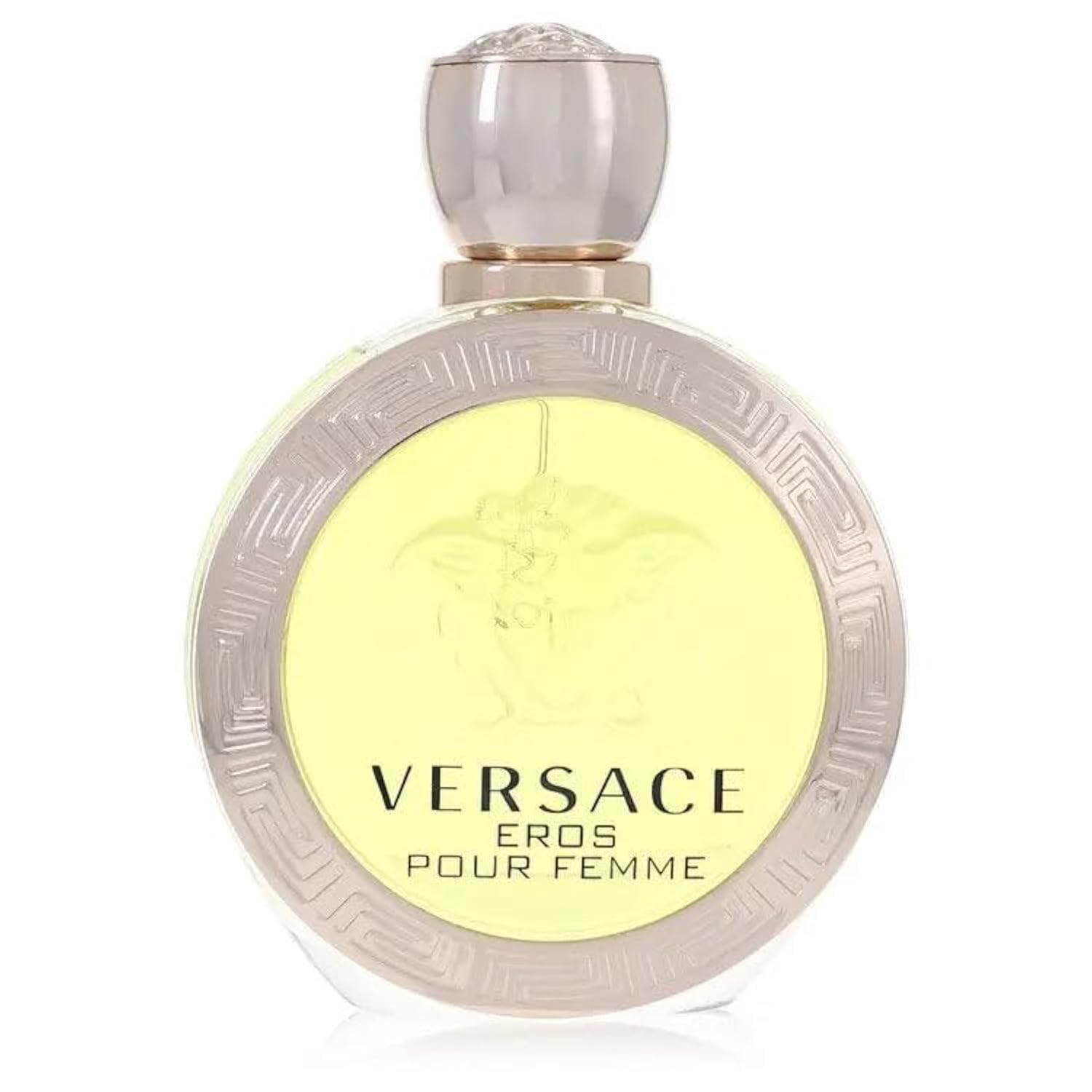 [Tester] Versace Eros Pour Femme For Women EDT 3.4 oz - Thumbnail 1