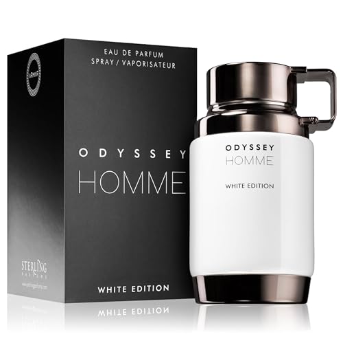 Armaf Odyssey Homme White Edition 6.8 M United Arab Emir. 24pcs Bybox For Men - Thumbnail 2