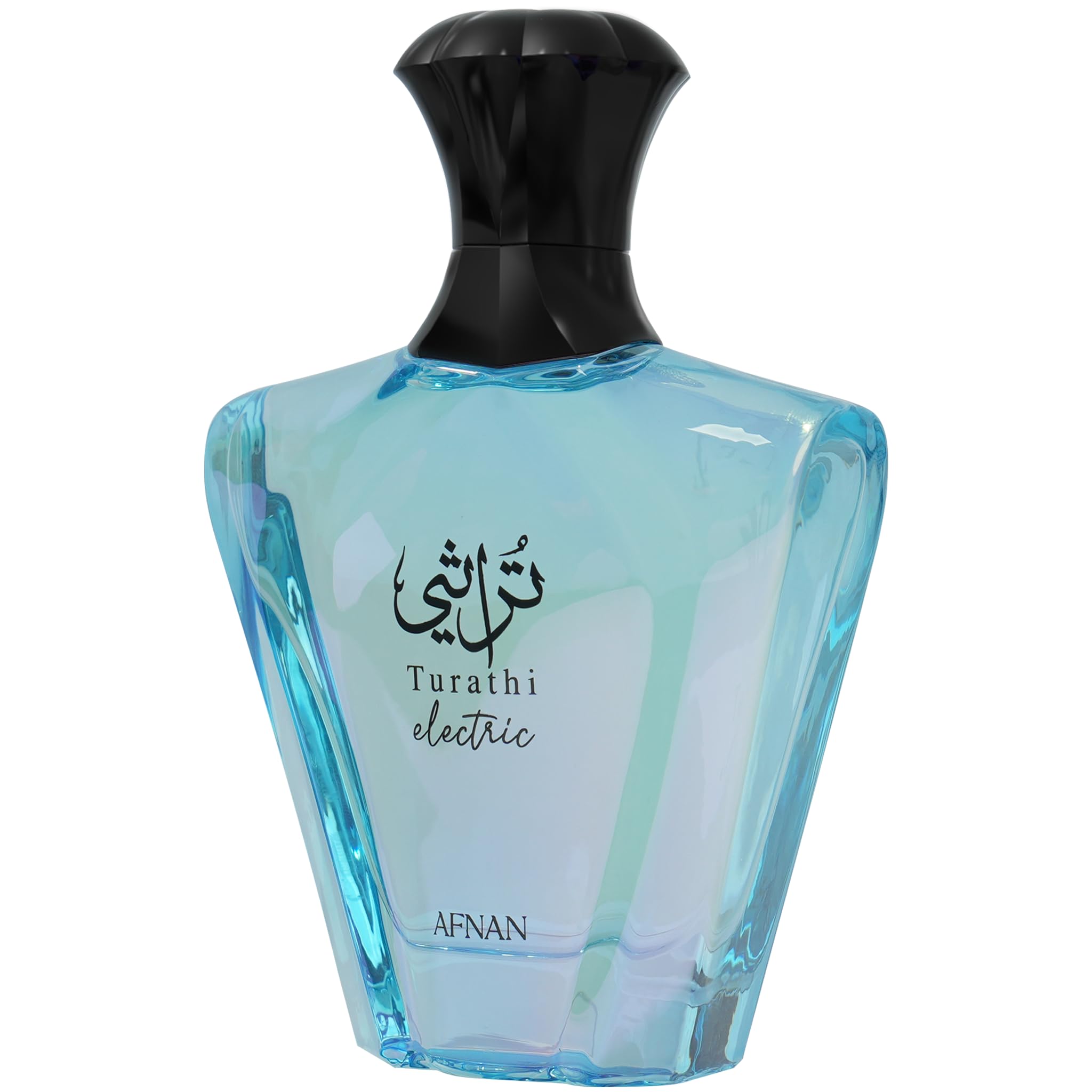 Afnan Turathi Electric Unisex 3.0 Fl. Oz Unisex EDP - Thumbnail 3