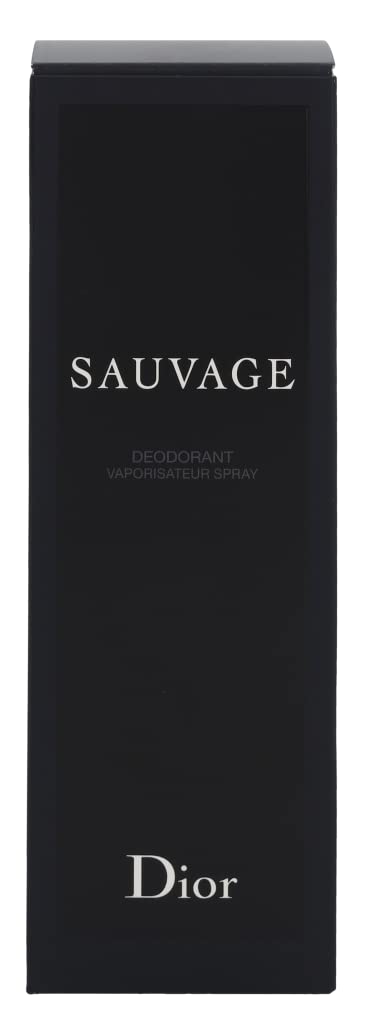 [Deodorant] Christian Dior Sauvage Deodorant Vaporisateur 150 ml - Thumbnail 2