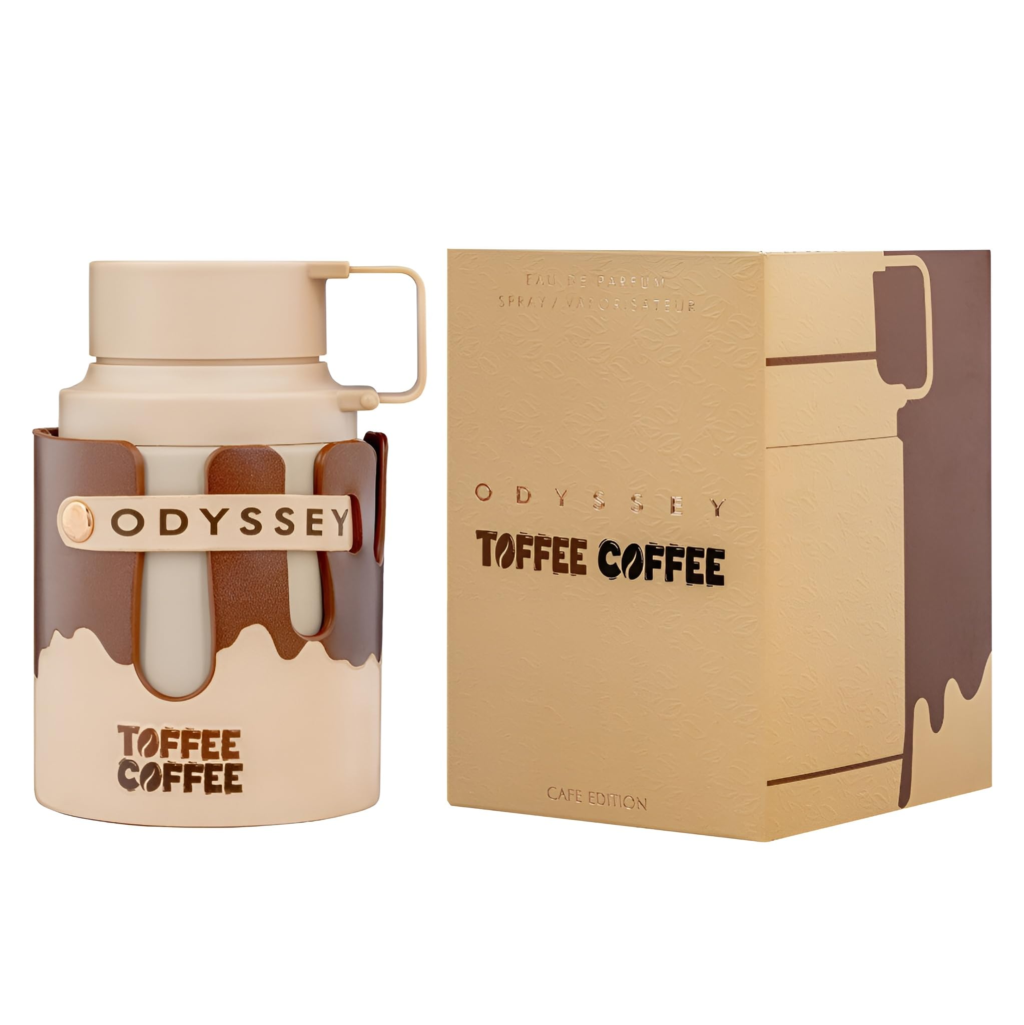 Armaf Odyssey Toffee Coffee 3.4 U United Arab Emir. 48pcs Bybox EDP - Thumbnail 2