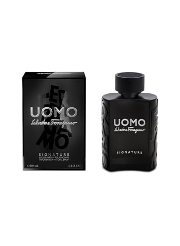 Ferragamo Uomo Signature 3.4 M Italy 10pcs Bybox EDP - Thumbnail 2