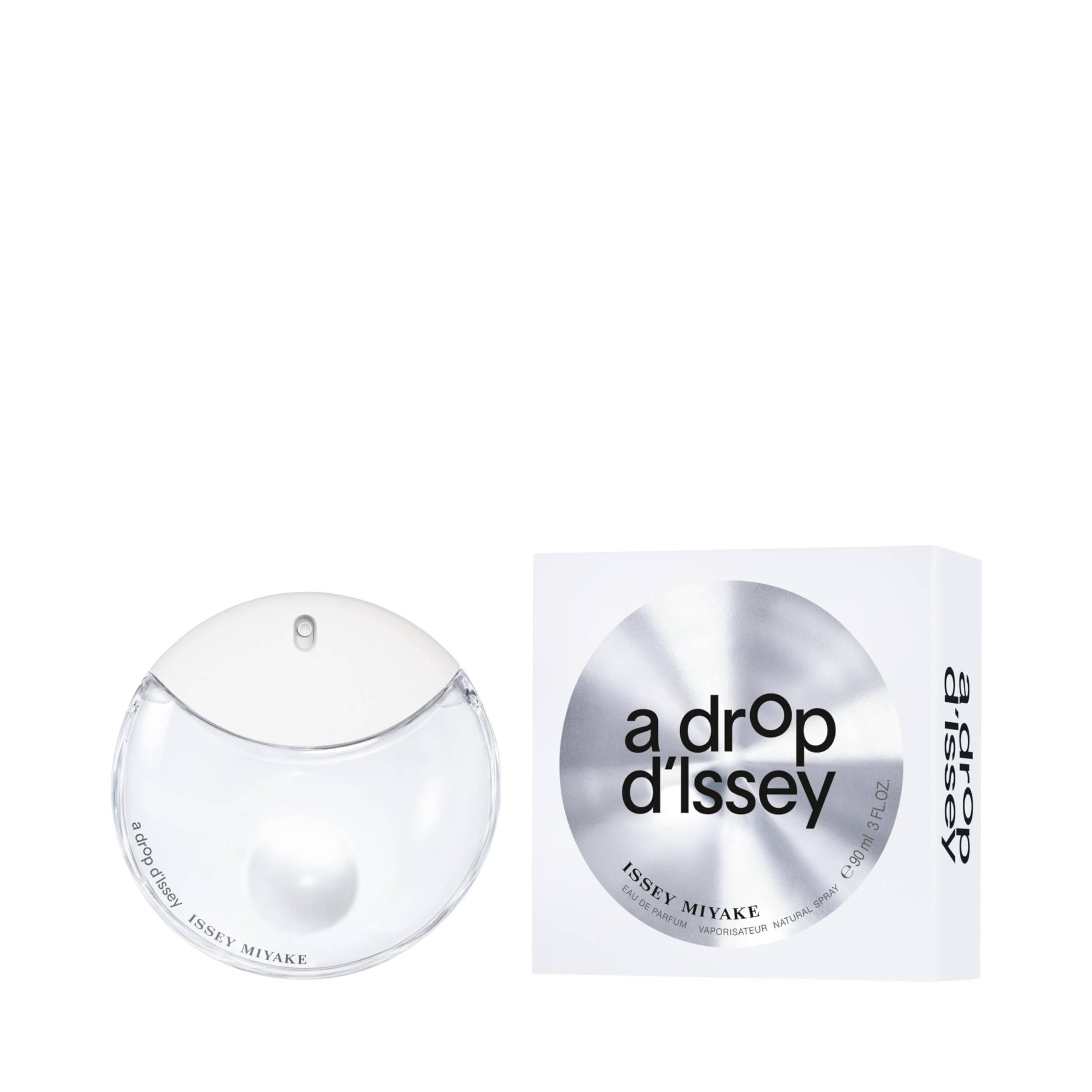 Issey Miyake A Drop Dissey Floral For Women EDP 3 oz - Thumbnail 3