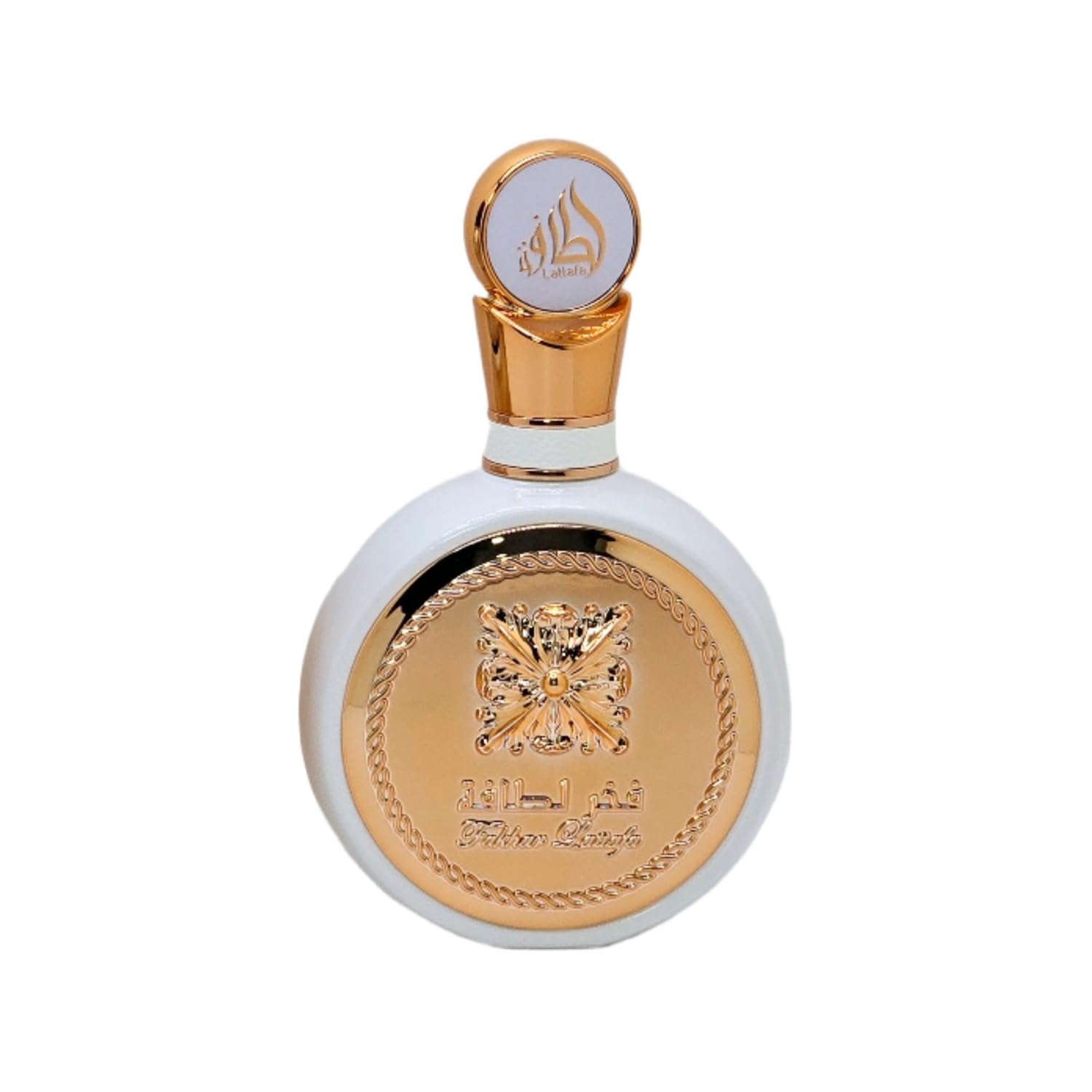 [Set] Lattafa Fakhar 3 Piece Set For Women EDP 3.4 oz - Thumbnail 2