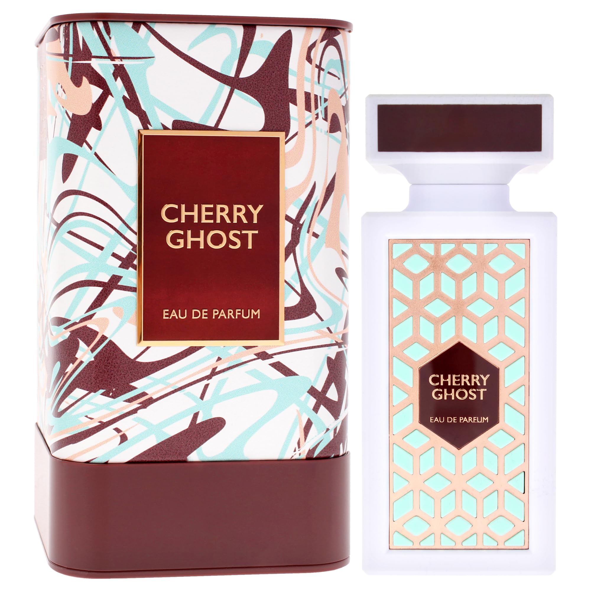 Flavia Cherry Ghost 3.0 L United Arab Emir. 6pcs Bybox EDP - Thumbnail 3