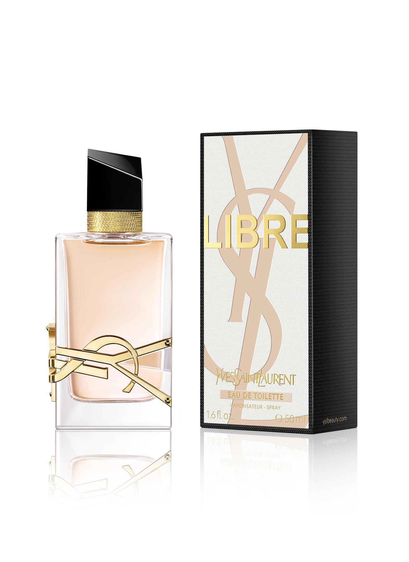 Yves Saint Laurent Libre / For Women EDT 50 ml (1.7 oz) - Thumbnail 2