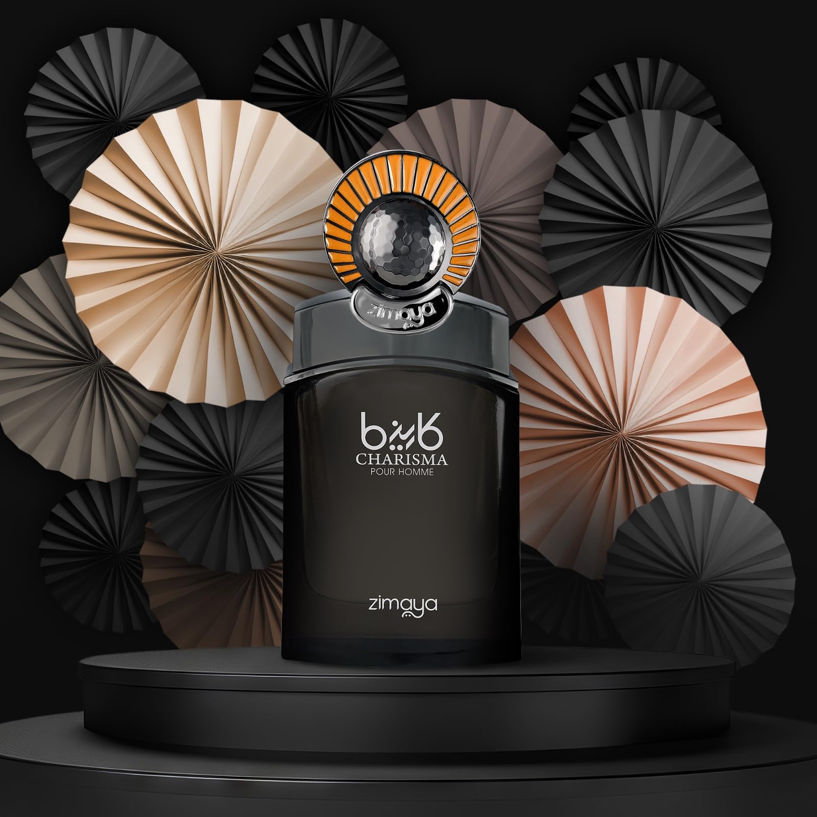 Zimaya Charisma 3.4 M United Arab Emir. 48pcs Bybox EDP - Thumbnail 3