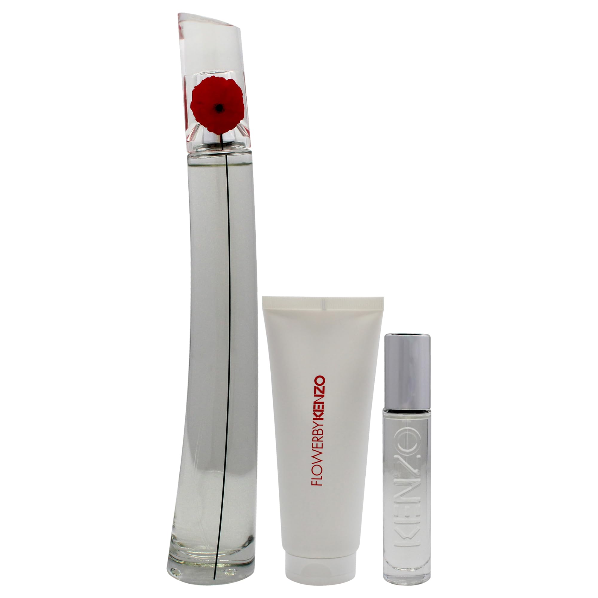 [Set] Kenzo Flower L'absolue 3.4 L +2.5 B/l + France 6pcs Bybox EDP 10 ml - Thumbnail 2