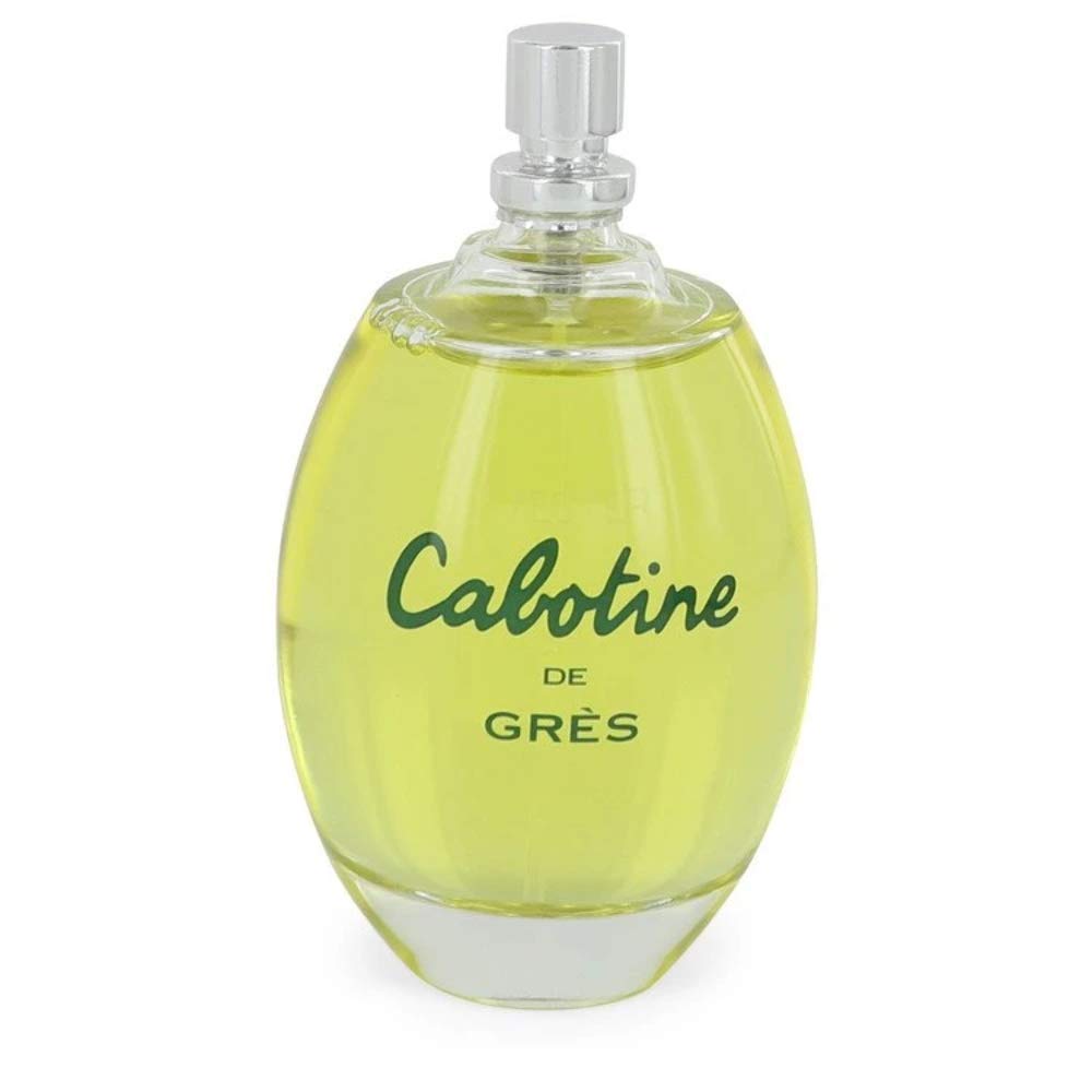 [Tester] Parfums Gres Cabotine For Women EDP 3.4 oz