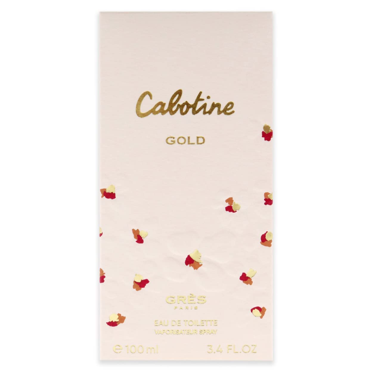 Parfums Gres Cabotine Gold For Women EDT 3.4 oz - Thumbnail 3
