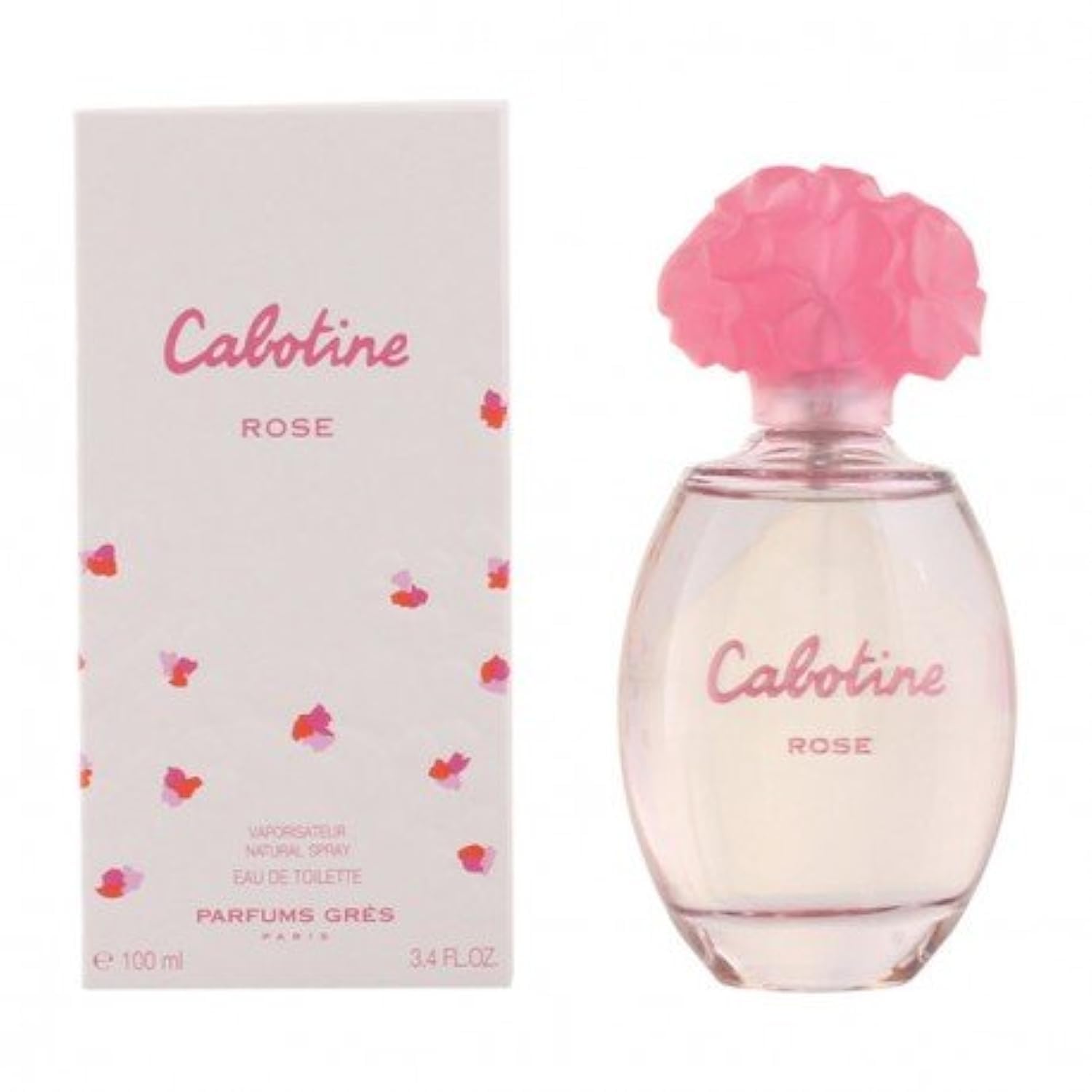 Cabotine Rose 3.4 L France 24pcs Bybox EDT