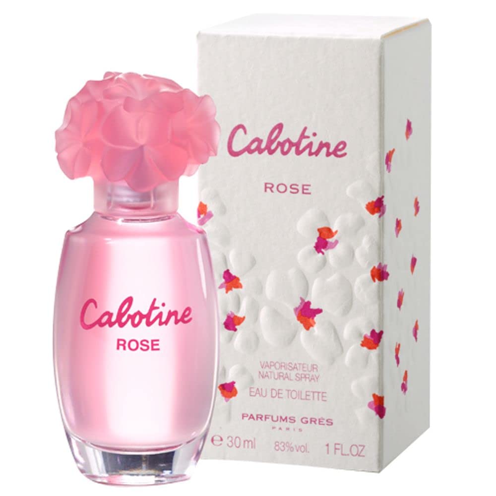 CABOTINE ROSE(W*)EDT SP 1.69oz