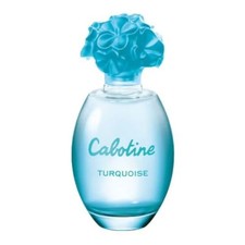 CABOTINE TURQUOISE(W*)(T)EDP SP 3.4oz(CAP,BOX)