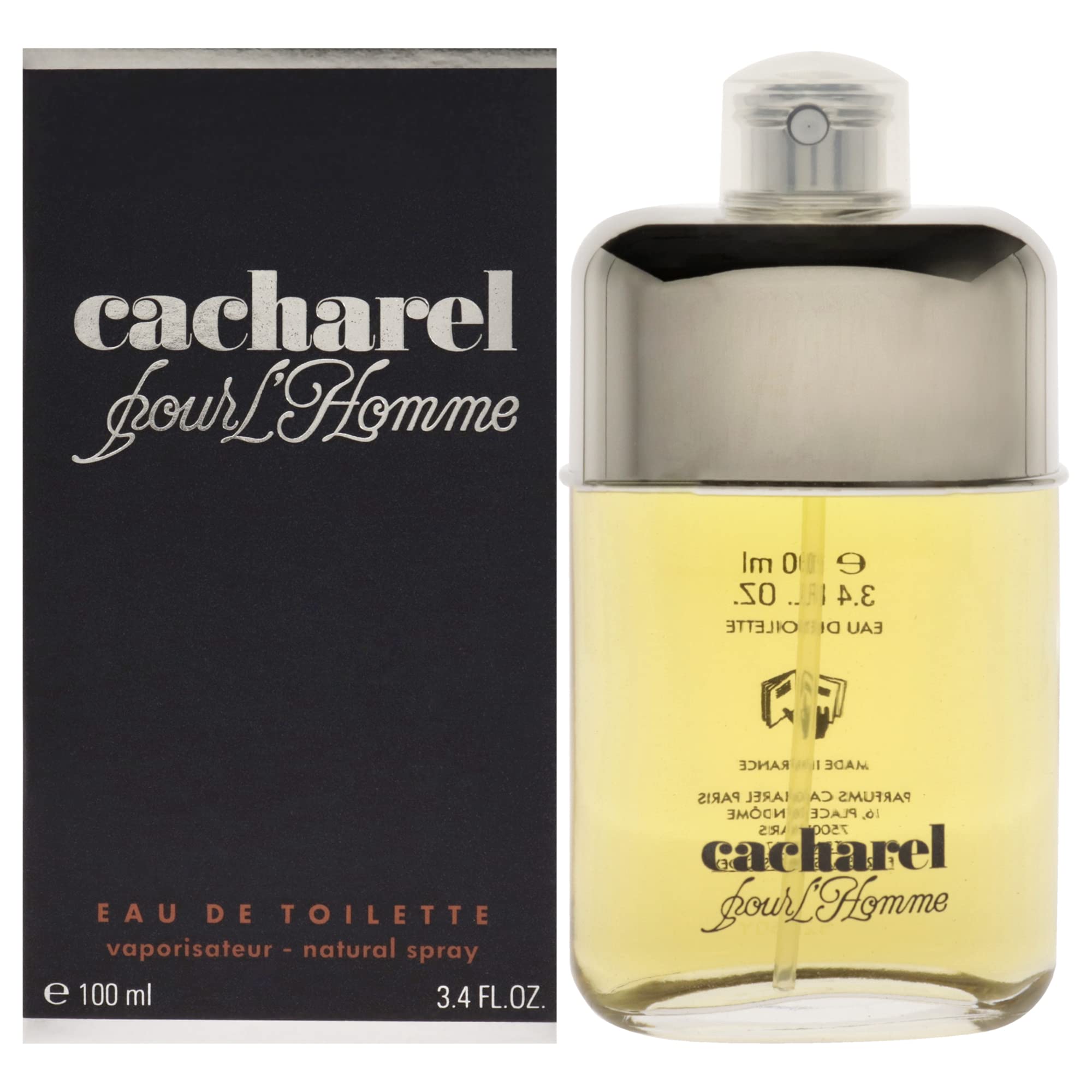 Cacharel / By 3fl Oz For Men EDT 100 ml (3 oz) - Thumbnail 2
