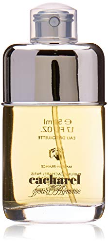 Cacharel Pour L'homme 1.7 Fl Oz For Men EDT - Thumbnail 2